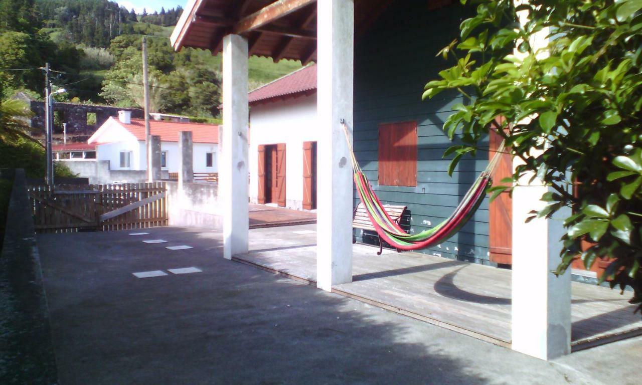 Casa Idilica Apartment Horta  Exterior photo